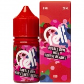Rell LOW 28ml 0mg Bubble Gum With Forest Berries