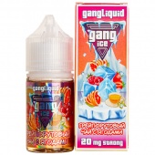 Жидкость Gang ICE 30мл 2% Strong Грейпфрутовый Чай с Ягодами МТ