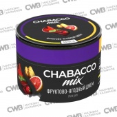 CHABACCO Mix Pink Jam 50gr