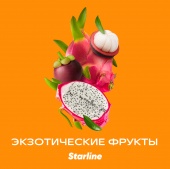 Starline Экзотические фрукты 25gr