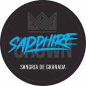 Sapphire Crown Sangria De Granada (с ароматом винного напитка с гранатом) 25гр.