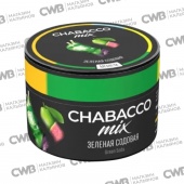 CHABACCO Mix Green Soda 50gr