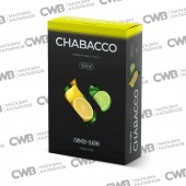 CHABACCO Lemon Lime 50gr
