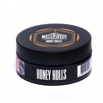MUSTHAVE Honey Holls 125gr (Медовый холс)