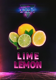 DUFT Lime Lemon 100gr