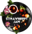 BURN Black Strawberry Jam 25gr (Клубничное Варенье)