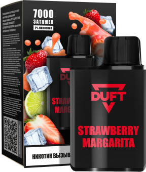 DUFT 7000 Strawberry Margarita