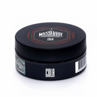MUSTHAVE Cola 125gr (Кола)