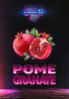 DUFT Pomegranate 100gr