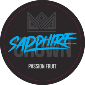 Sapphire Crown Passion Fruit (с ароматом маракуйи) 25гр
