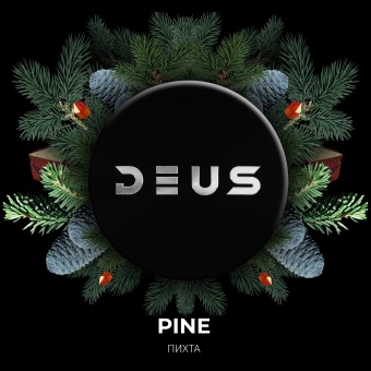 DEUS Pine 100gr (Пихта)