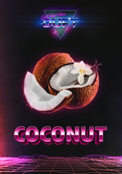 DUFT Coconut 100gr