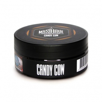 MUSTHAVE Candy Cow 125gr (Карамель и сгущенка)