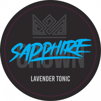 Sapphire Crown Lavender Tonic (с ароматом лавандового тоника) 25гр