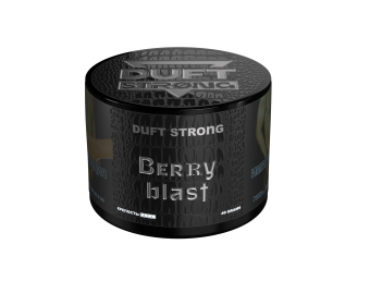 DUFT Strong Berry Blast 40gr