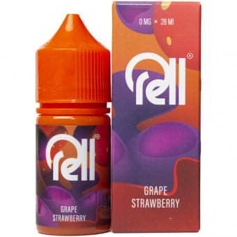Rell Orange 28ml 0mg Strawberry