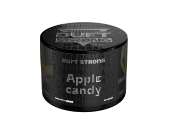 DUFT Strong Apple Candy 40gr