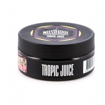 MUSTHAVE Tropic Juice 25gr (Маракуйя и Кислый ананас)