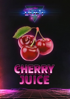 DUFT Cherry Juice 100gr