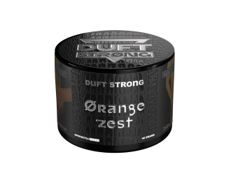 DUFT Strong Orange Zest 40gr