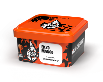 BURN Black Ekzo Mango 200gr (Сочное манго)