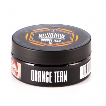 MUSTHAVE Orange Team 25gr (Апельсин Мандарин)