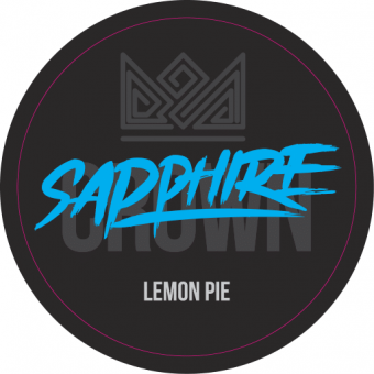 Sapphire Crown Lemon Pie (с ароматом лимонного пирога) 25гр