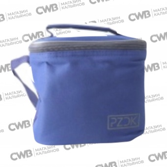 Pizduk PRO Blue-bag (Бело-Синяя колба)